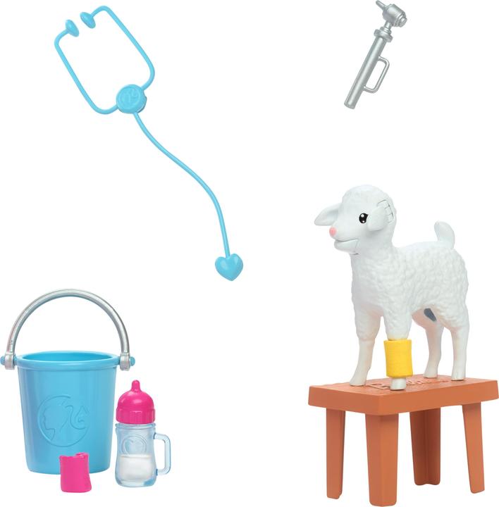 Productafbeelding Barbie Dierenarts