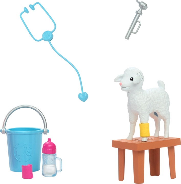 Actual product image Barbie Farm Vet