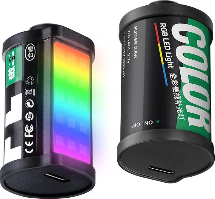 Produktbild TTArtisan Videoleuchte Mini LED (Videoleuchte)