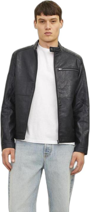 Immagine prodotto Jack & Jones Jjedylan Pu Biker Jacket Noos (M)
