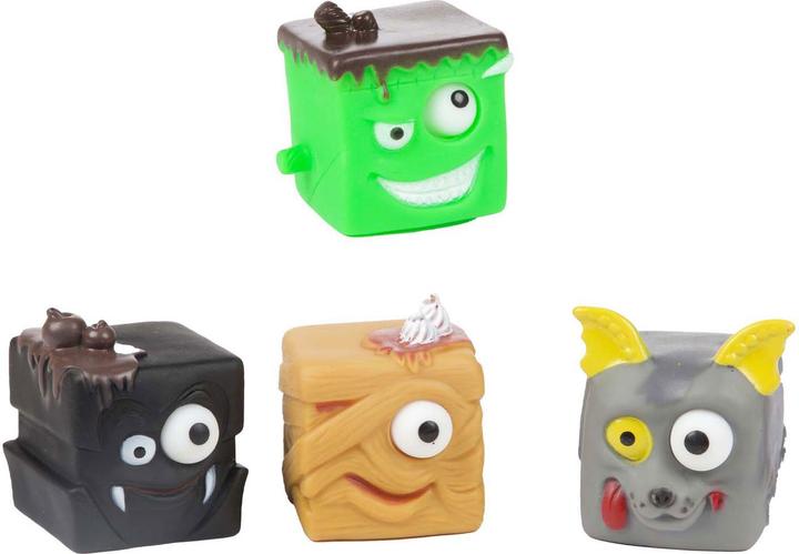 Produktbild Toi-Toys Lustiger Quetschwürfel Monster Puioog, 5cm