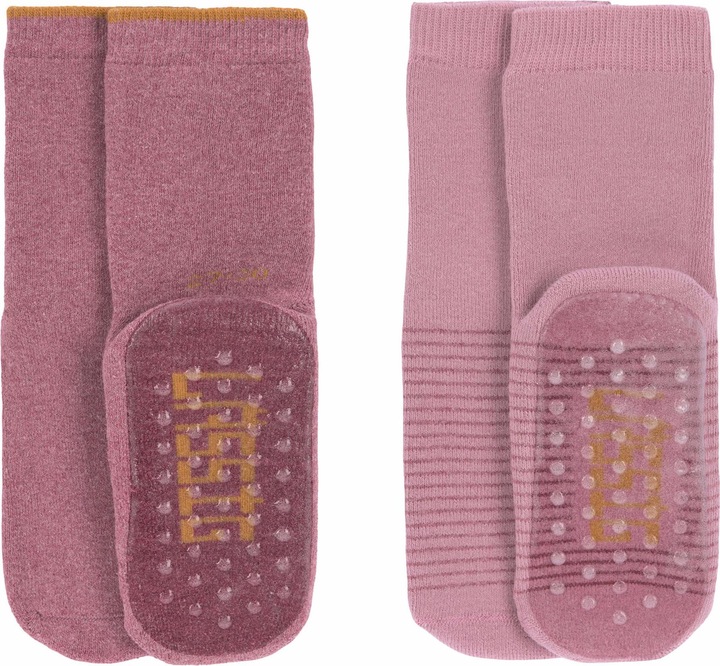 Actual product image Lässig Non-slip socks (pack of 2, 19 - 22)