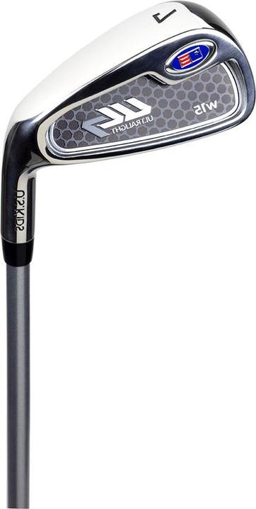 Immagine prodotto U.S. Kids Golf Ferro da stiro ultraleggero 57" 145-152cm verde (Mancino)