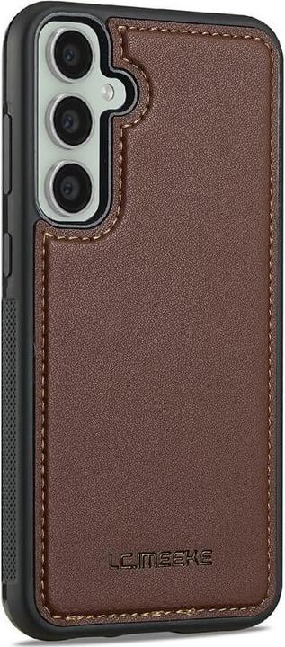 Immagine prodotto LC.Imeeke Galaxy S25 FE - L2 Serie Brieftasche und Hülle (Samsung Galaxy S25 FE)