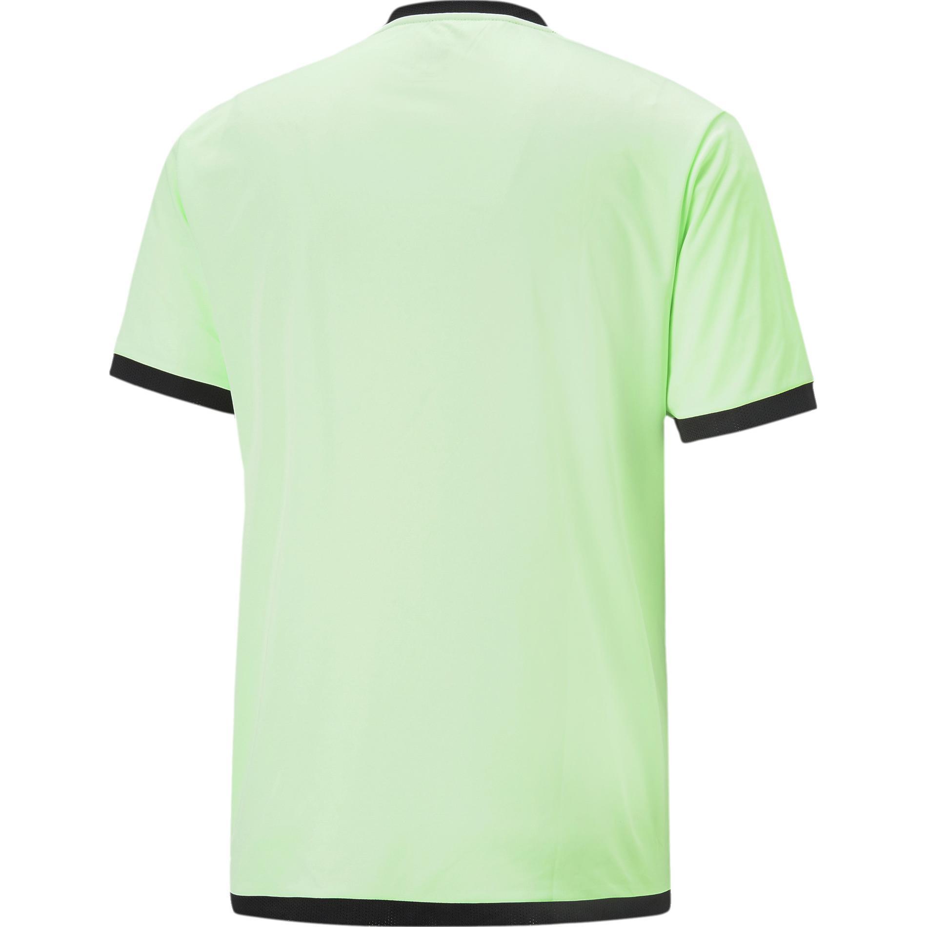 Thumbnail - Puma, Herren, Sportshirt, teamLIGA Referee Jersey (5XL), Grün, 5XL