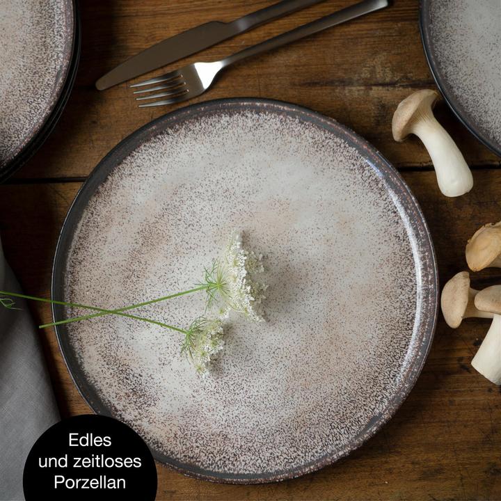 Produktbild Moritz & Moritz VIDA Dinnerteller (6 Stk.)