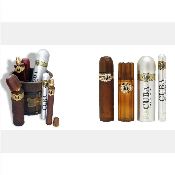 Produktbild Cuba Gold (Parfum set)