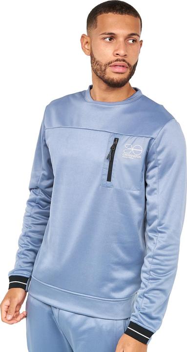 Produktbild Crosshatch Catmoore Trainingsjacke Rundhalsausschnitt (XL)