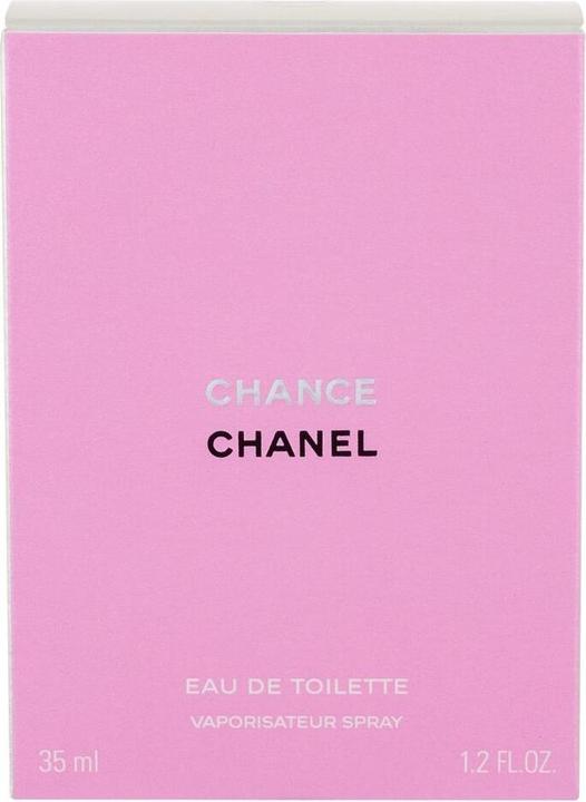 Immagine prodotto Chanel Chance (Eau de toilette, 35 ml)