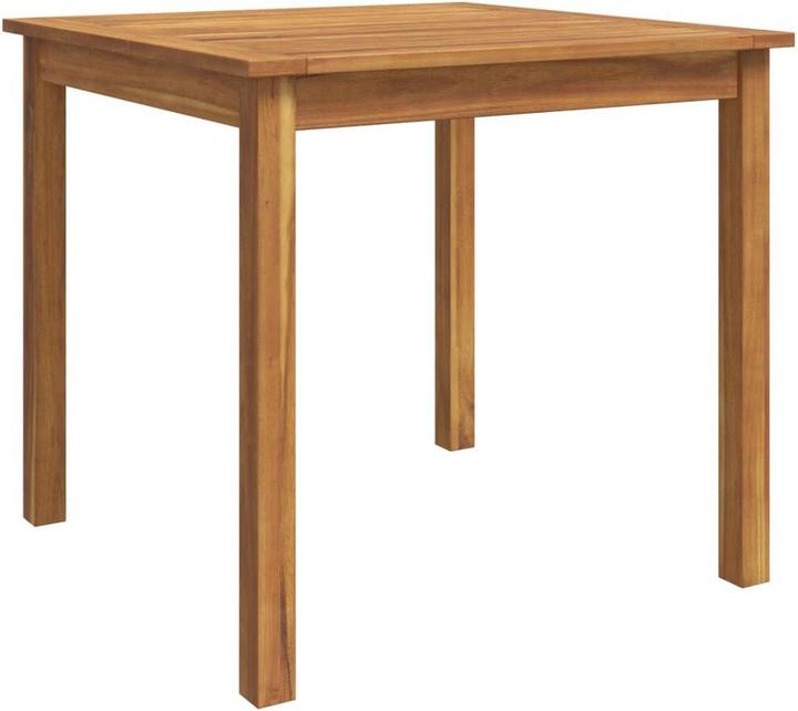 Produktbild vidaXL Garten Essgruppe