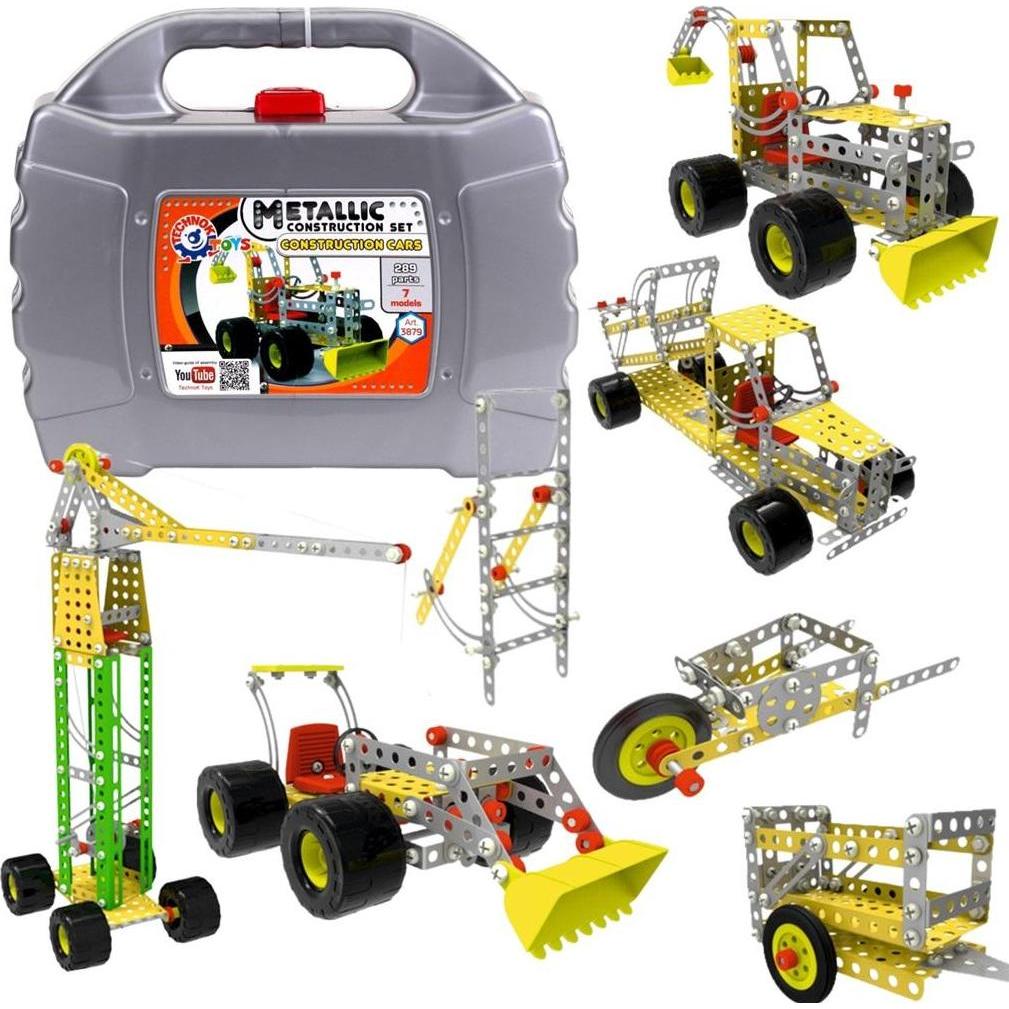 Technok Metal Construction Constructor
