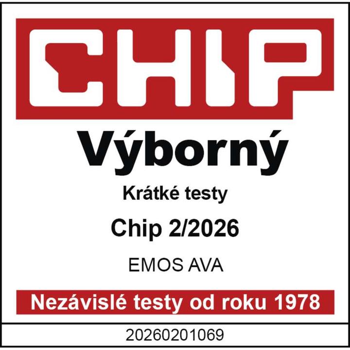 Produktbild Emos LED-Monitorleuchte AVA