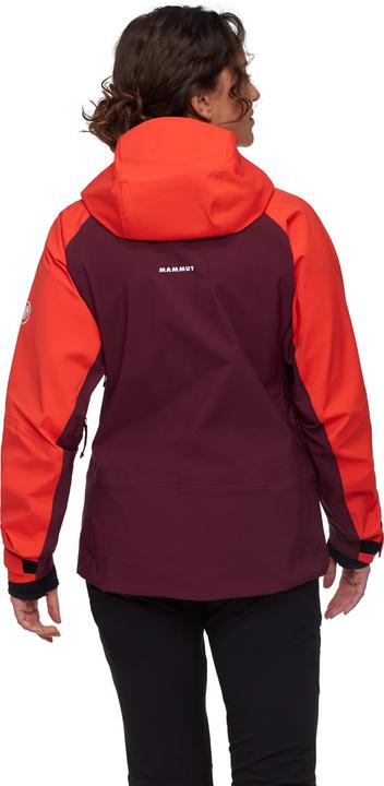 Produktbild Mammut Taiss Pro HS Hooded Jacket Women (XS)