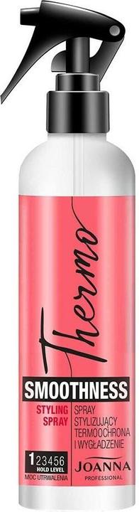 Joanna Professional - Thermo Smoothness Spray Styling For Hair Thermoprotection And Smoothing (300 ml)