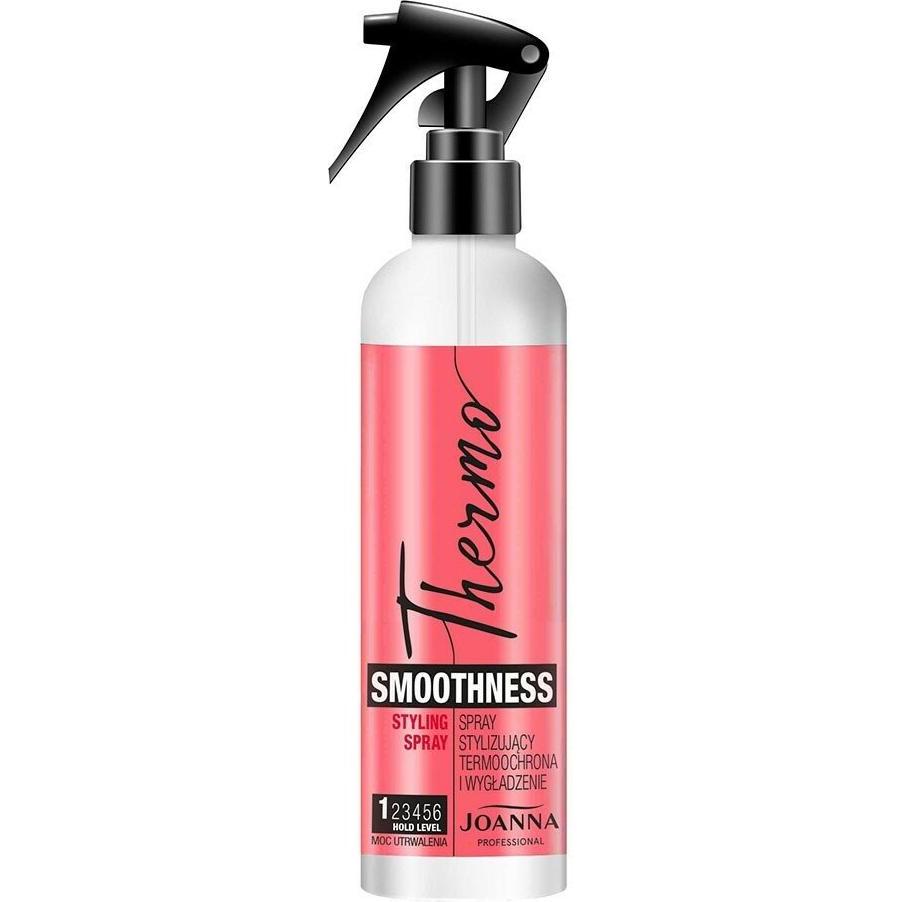 Joanna Professional - Thermo Smoothness Spray Styling For Hair Thermoprotection And Smoothing (300 ml) (30348842)