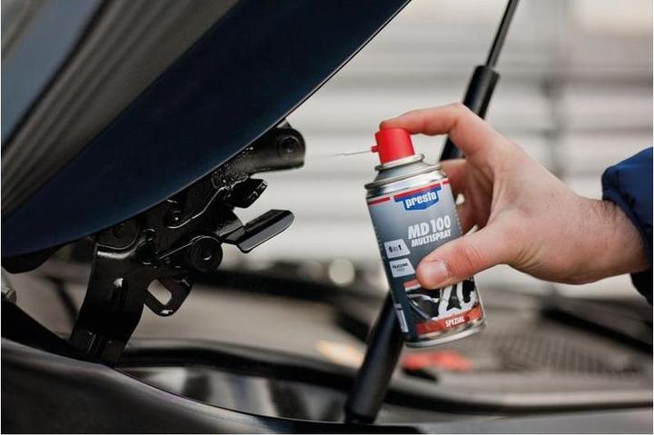 Actual product image Presto Multispray MD 100