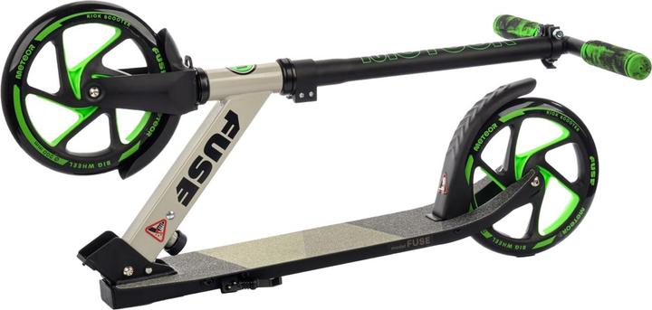 Actual product image Ty Fuse Foldable Scooter