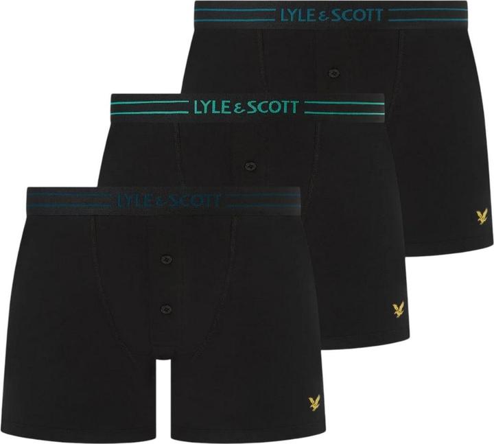 Produktbild Lyle and Scott Lewis Boxershorts (3erPack) (XL, 3er Pack)