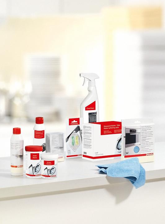 Actual product image Miele Glass ceramic cleaner