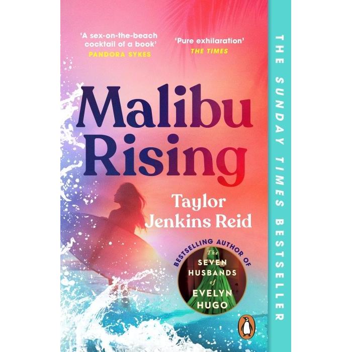 Thumbnail - Malibu Rising, Belletristik von Taylor Jenkins Reid