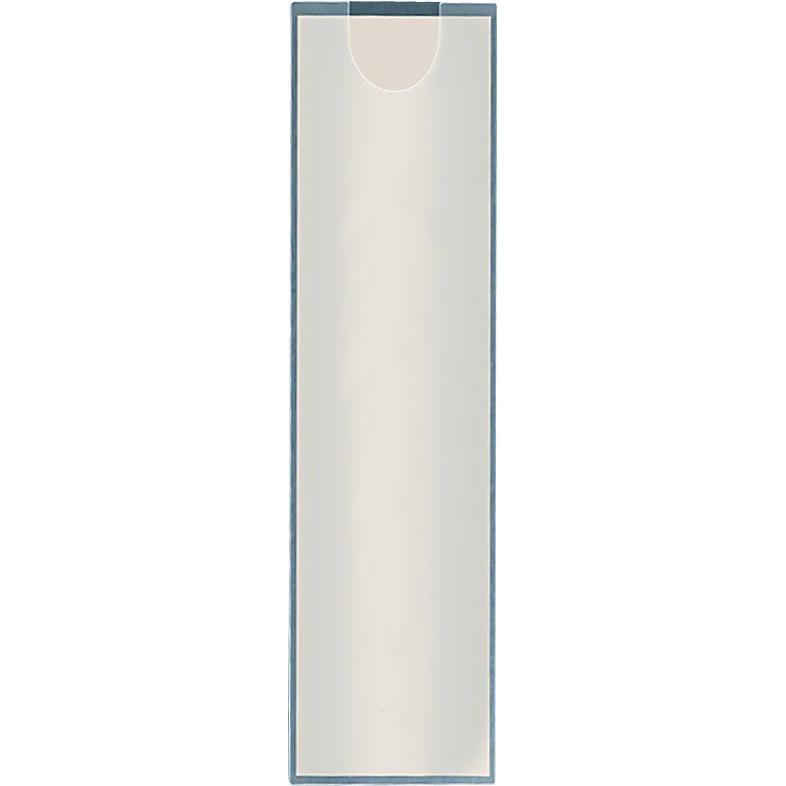 Q-Connect, Ordner Zubehör, Sichtfenster Label Holders