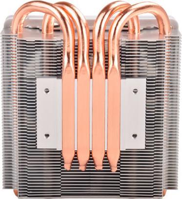 Produktbild Silverstone Argon SST-AR06 CPU-Kühler (58 mm)