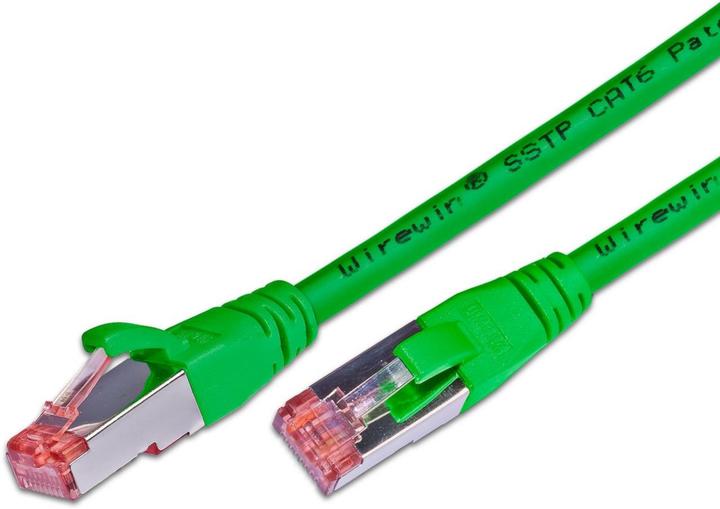 Image du produit Wirewin Câble réseau (S/FTP, CAT6, 50 m)