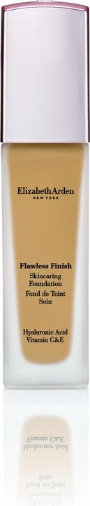 Actual product image Elizabeth Arden Flawless Finish Skincaring Foundation (410N)