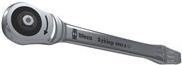 Actual product image Wera 8003 A Zyklop Metal Ratchet (1/4")