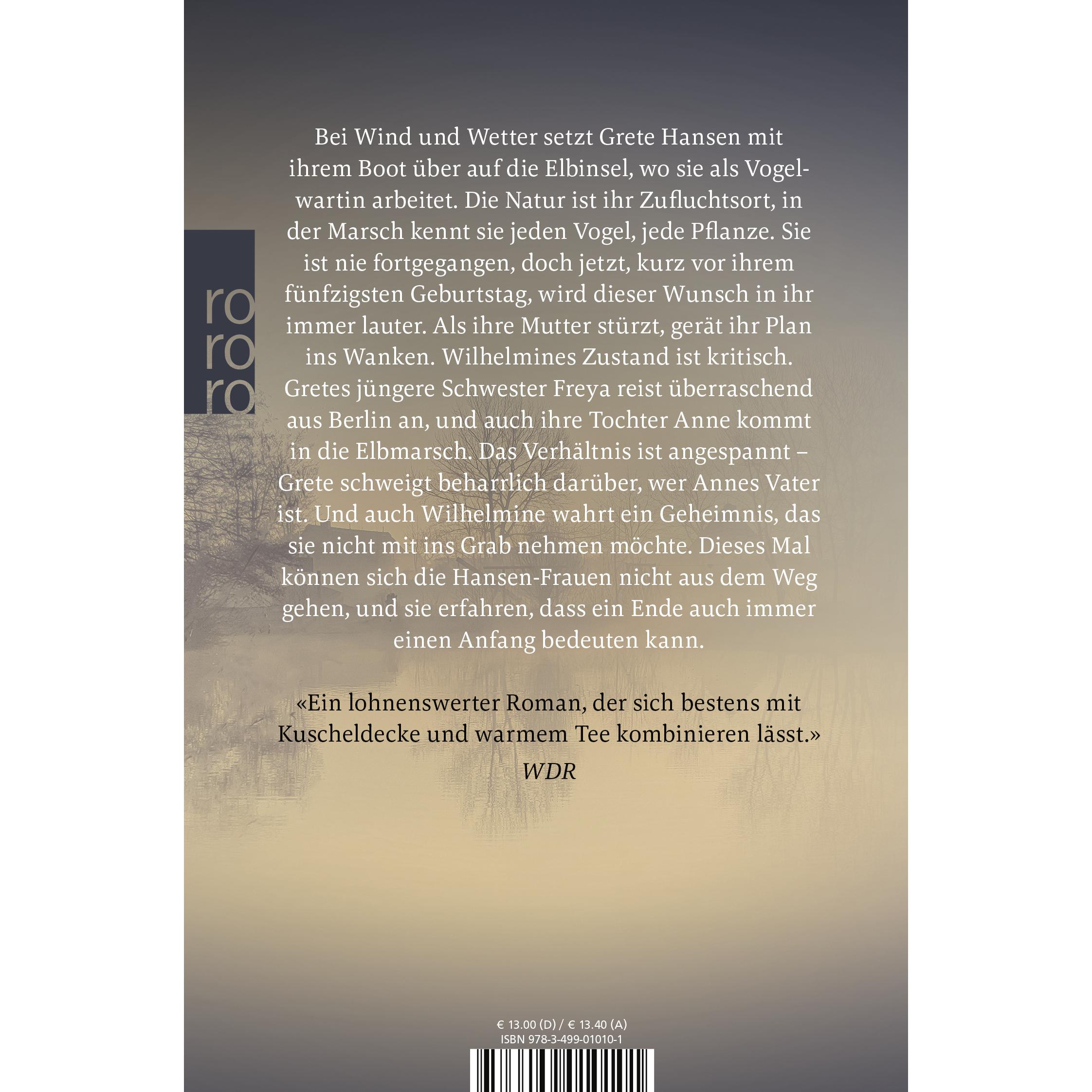 Die Rückkehr der Kraniche, Belletristik von Romy Fölck