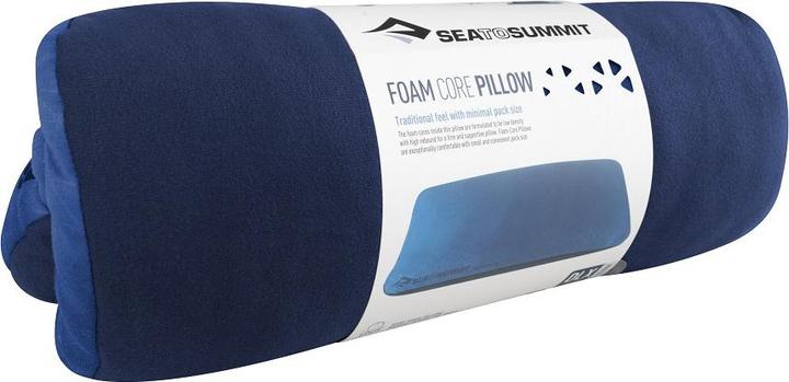 Actual product image Sea To Summit FoamCore Pillow Deluxe (Head & neck pillow)