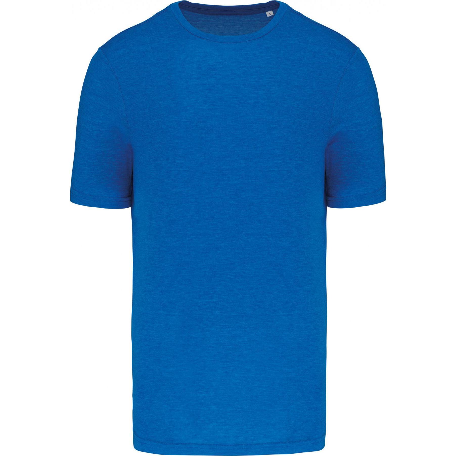 Proact, Herren, Shirt, Triblend T-Shirt, Blau, (XXL)
