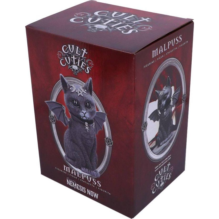 Thumbnail - Nemesis Now MALPUSS 24CM (LARGE)