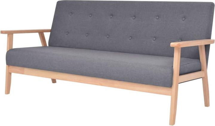 Actual product image vidaXL Sofaset (3-seater)