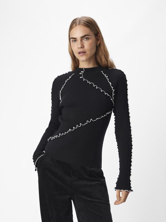 Actual product image Object Knit jumper (S)