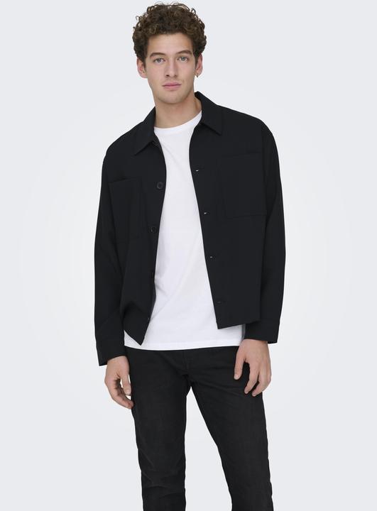 Produktbild Only & Sons ONSWILL Overshirt Overshirt (L)