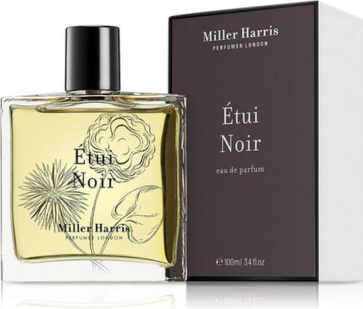 Actual product image Miller Harris Etui Noir (Eau de parfum, 100 ml)