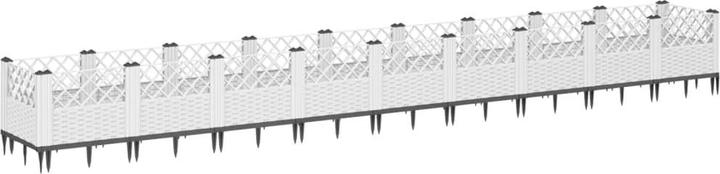 Valeurs nutritives et ingrédients vidaXL Katrien