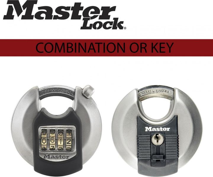 Produktbild Master Lock Excell M40EURDNUM