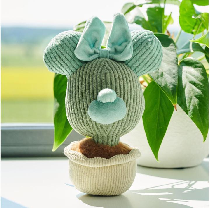 Immagine prodotto Simba Piante Disney Minnie, 22 cm (20 cm)