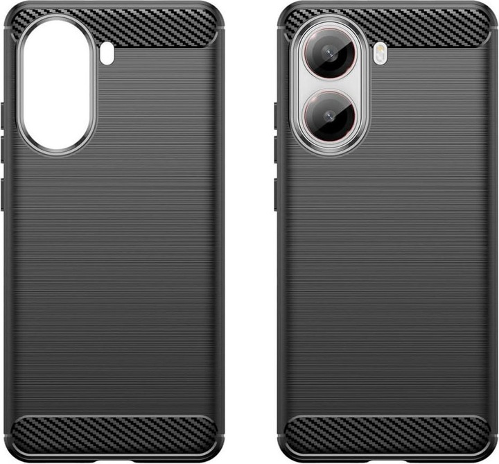 Produktbild Cover-Discount Metall Carbon Look (Xiaomi Poco X7 Pro)