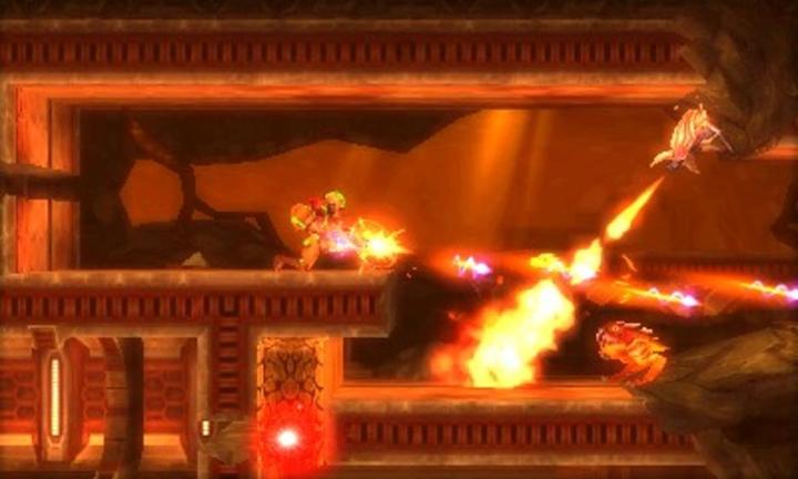 Produktbild Nintendo Metroid: Samus Returns (3DS, EN)