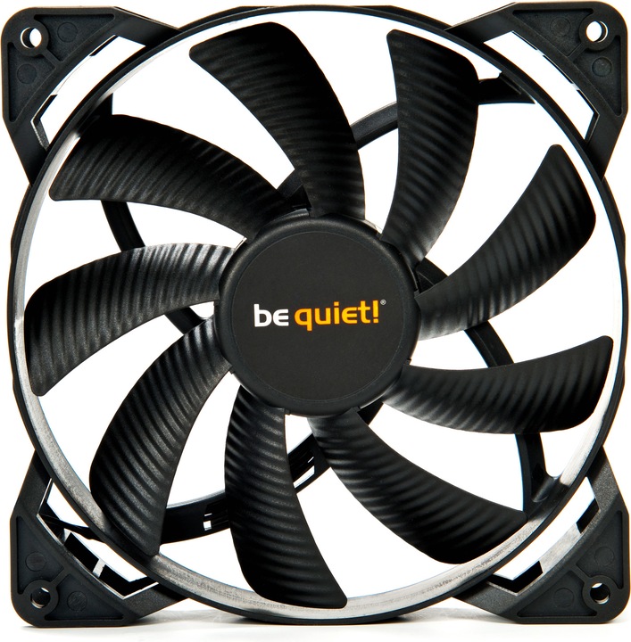 Actual product image be quiet! Pure Wings 2 (120 mm, 1 x)