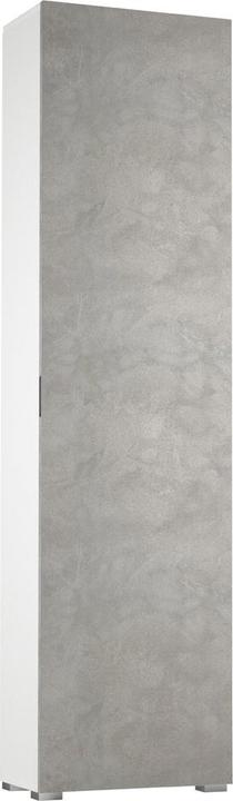 Actual product image BYYU Marianna (50 x 30 x 182 cm)