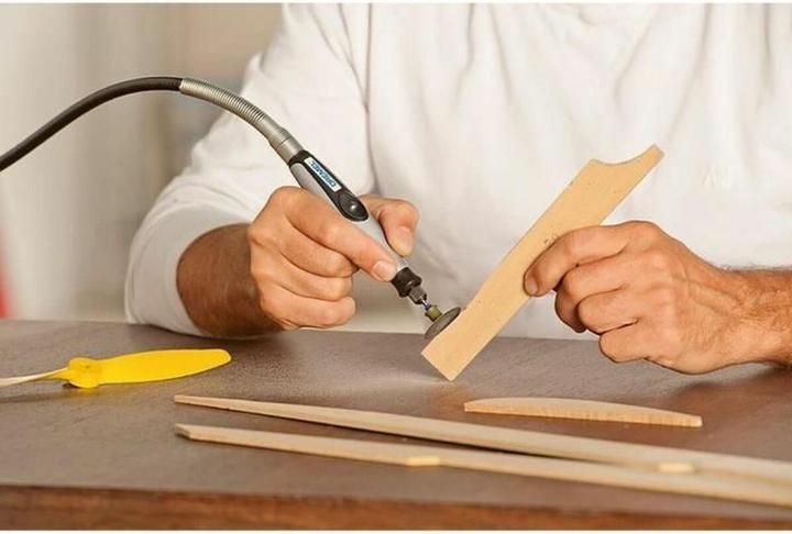 Actual product image Dremel EZ SpeedClic (60)