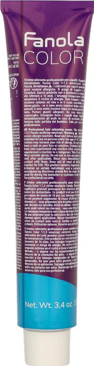Produktbild Fanola 9*0 Rubio Clarisimo 100ml (9.0 Very Light Blond)