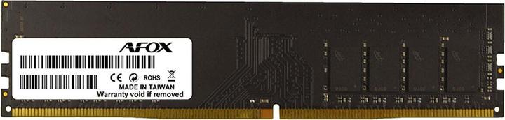 Produktbild AFOX AFLD44FK1P Speichermodul GB DDR4 (1 x 4GB, 2666 MHz, DDR4-RAM, U-DIMM)