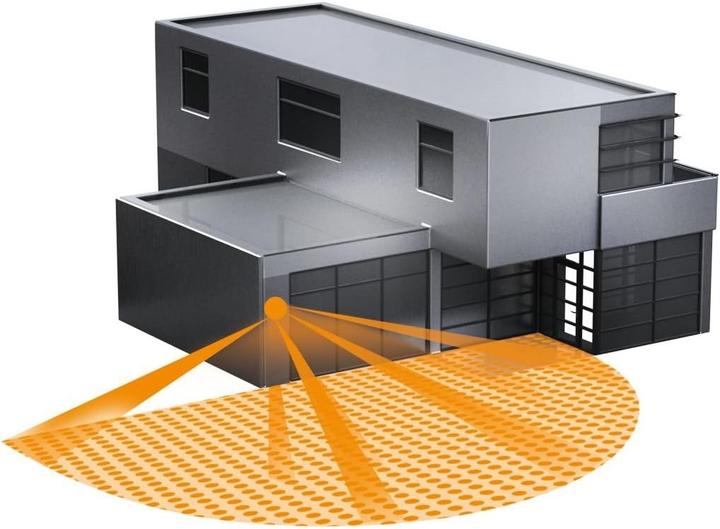 Actual product image Steinel Surface mounted motion detector IS2180 (12 m)