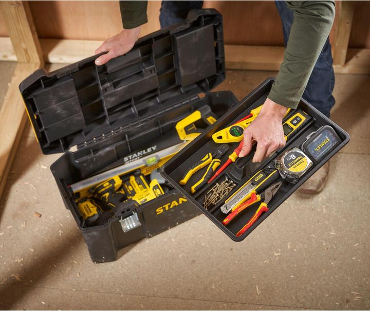 Actual product image Stanley Toolboxes (1 Piece)
