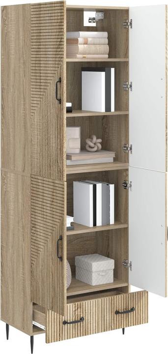 Produktbild vidaXL Möbelset (66 x 34.50 x 95 cm)